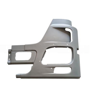 Pare-choc latéral de camion Mercedes-Benz ACTROS MP3 MEGA - Fibre de verre, OE 9438800104/9438800004