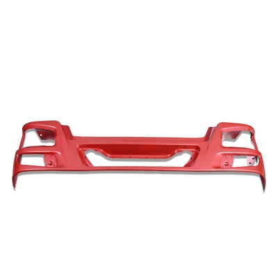 Un bon prix. WG1642241021 SINOTRUK HOWO A7 T7H TH7 Ensemble de pare-chocs avant en acier pour camion en ligne