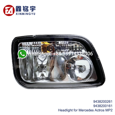 Un bon prix. Mercedes-Benz Actros MP2 phare halogène 24V OEM 9438200261 en ligne