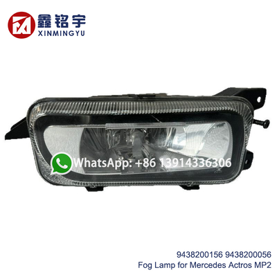 Un bon prix. Phare antibrouillard pour camion Mercedes Benz Actros MP2 24V 36W OEM 9438200156 en ligne