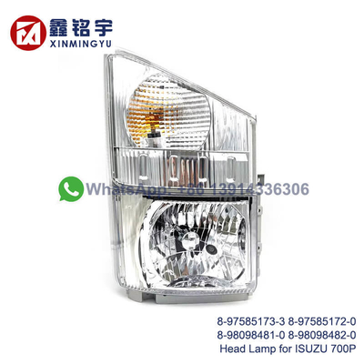 Un bon prix. ISUZU 700P NPR NLR ELF Truck Headlamp Turn Signal Assembly 8975851733 en ligne