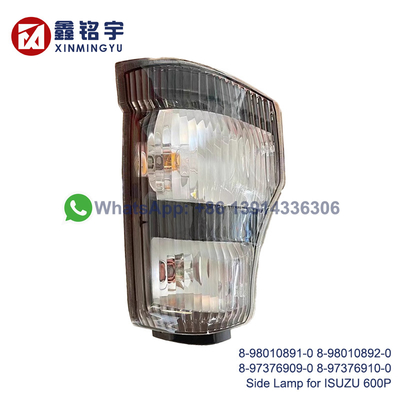 Un bon prix. Lumière de coin de la lampe latérale 8-98010891-0 en ligne