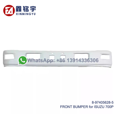 Un bon prix. Durable Front Bumper for ISUZU 700P Truck with 100% Fittment and 12 Months Warranty en ligne