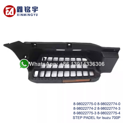Un bon prix. Durable Impact Resistant Weatherproof Step Pedal for ISUZU 700P NPR NQR Trucks en ligne