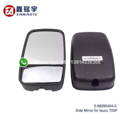 Un bon prix. Clear Visibility High-Quality Glass Anti-Glare Rearview Mirror Assembly for Isuzu 700p Truck en ligne