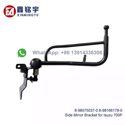 Un bon prix. Strong Material Rearview Mirror Bracket with Stable Support and Corrosion Resistant Coating for ISUZU 700P en ligne