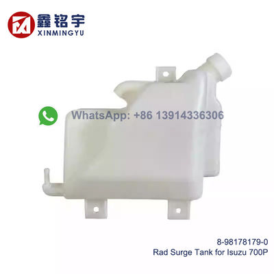 Un bon prix. Strong Material Water Tank Radiator Surge Tank For Isuzu 700P NQR NPR NPR With Stable Support en ligne