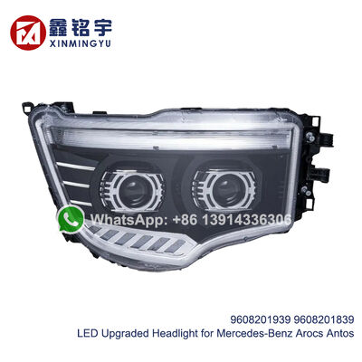 Un bon prix. 9608201939 9608201839 Phare à LED amélioré pour camion Mercedes-Benz Arocs Antos A9608201939 A9608201839 en ligne