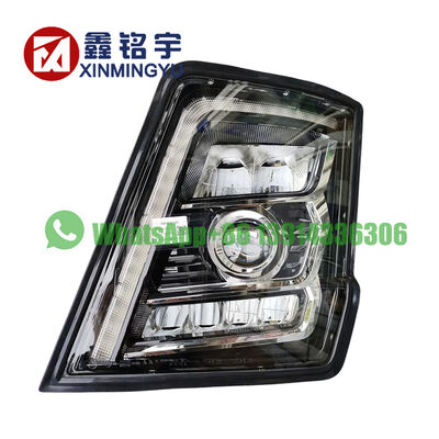 Un bon prix. DZ97189723361 DZ97189723351 Feuille avant phare pour Shacman X5000 pièces de camion tracteur DZ97189723361 DZ97189723351 en ligne