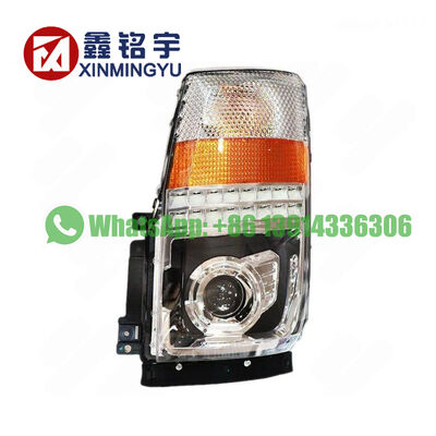Un bon prix. 4121100LE17F 4121200LE17F Assemblage de phares à LED pour camion léger de la série JAC N. 24V phare avant avec DRL lumière de jour 4121100LE17F 4121200LE17F en ligne
