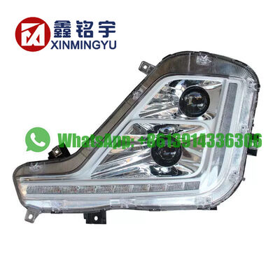 Un bon prix. 3772020-C6200 3772010-C6200 Ensemble de phares pour le remplacement de la lampe frontale de la camionnette Dongfeng KX GX 3772020-C6200 3772010-C6200 en ligne