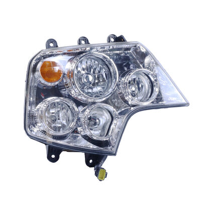 Un bon prix. WG9925720001 WG9925720002 Head Lamp Headlight for Sinotruk Howo A7 Truck Spares Body Parts WG9925720001 WG9925720002 En ligne