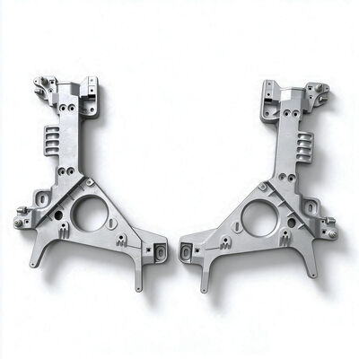 9608858940 9608858840 Braquette de pare-chocs Lh Rh Pour Mercedes Benz Actros Mp4 Pièces de rechange pour camions