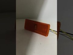 Mercedes-Benz Actros remplacement de la lampe de contour MP2