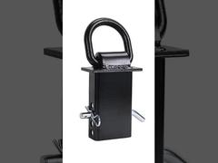 Anneaux d'arrimage en D pour ranchers – Remorques à plateau et utilitaires