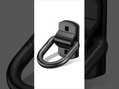 Anneau d'arrimage en D à boulonner robuste avec personnalisation OEM directe d'usine