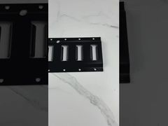 Rail de fixation en acier pour E-Track