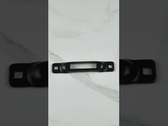 Ancrages d'arrimage à fente unique E-Track robustes