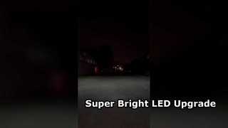 Foton Auman GTL LED phare mise à niveau 24 V super lumineux